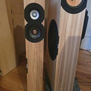 Boenicke Audio W8 mit Umbau Vorführmodell